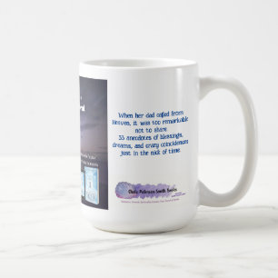 Bendiciones de Pearly Gates Phone Co., tazas de ca
