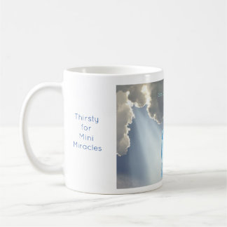 Bendiciones de Pearly Gates Phone Co., tazas de ca