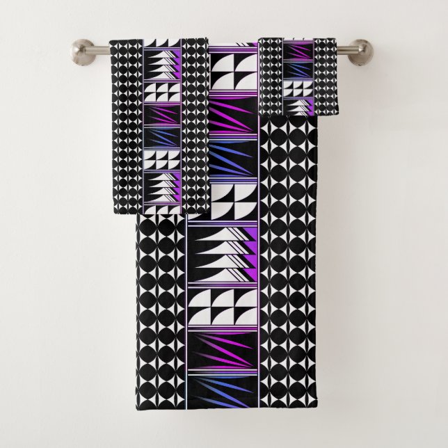 Bendiciones de plumas del suroeste en rosa calient (In situ)