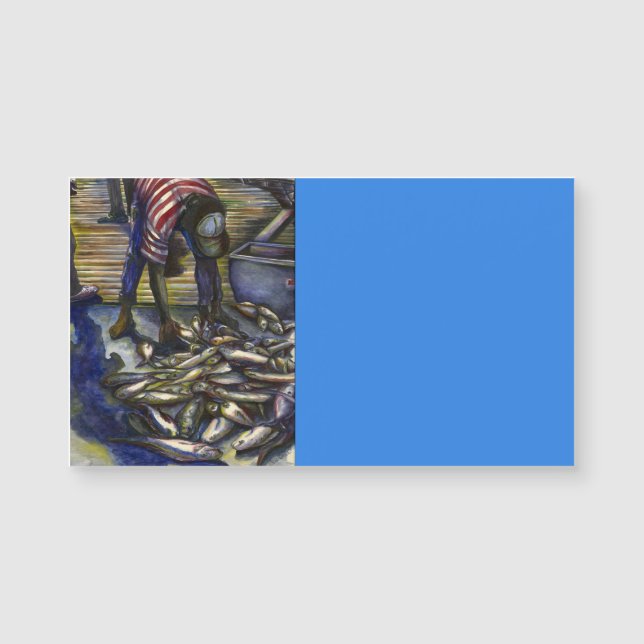 Bendiciones del sábado, Harbour Island, Bahamas (Anverso)