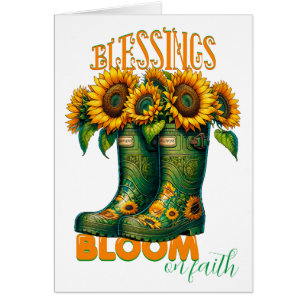 Bendiciones florales - ¡FRAME!