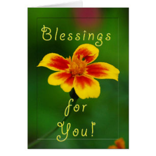 Bendiciones para ti