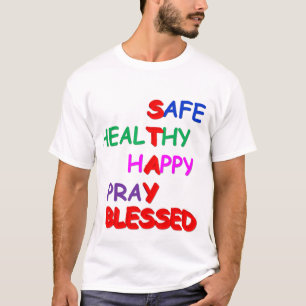 Bendiciones por quedarse con la bendita camiseta