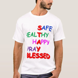 Bendiciones por quedarse con la bendita camiseta