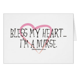Bendiga mi corazón que soy enfermera