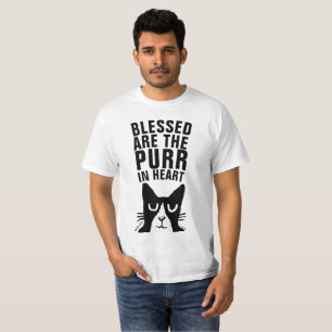 BENDIGADOS SON LOS PURR EN EL CORAZÓN, Camisetas G