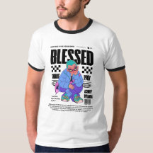 Bendita camiseta