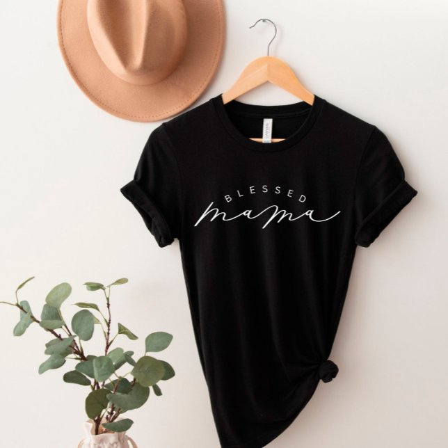 Bendita camiseta de mamá (Subido por el creador)