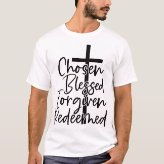 Bendita camiseta de salvación