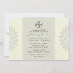 Bendita invitación religiosa