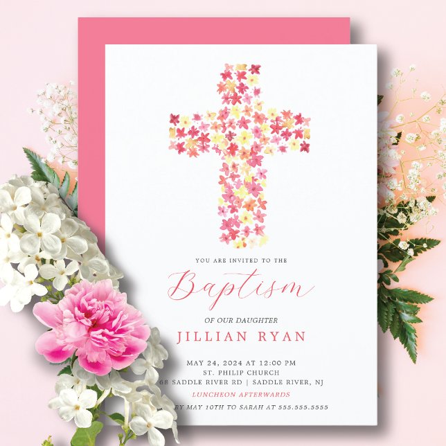 Bendita Primera Invitación de Confirmación (Subido por el creador)