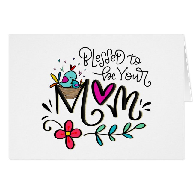 Bendita sea tu madre (Anverso (Horizontal))