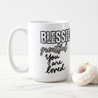 Bendita taza de café ⛪︎ 15 oz