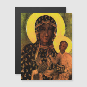 Bendita Virgen María