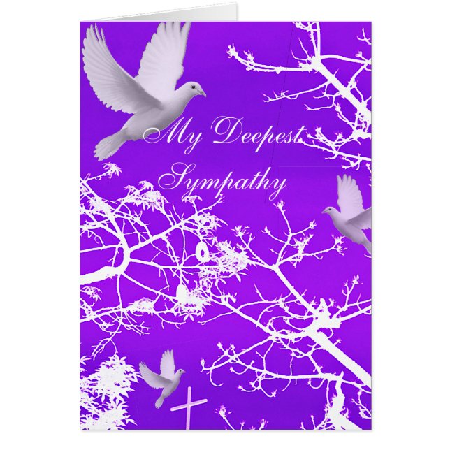 Benditas sean. (Frente)