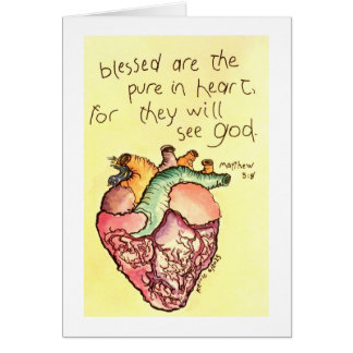 Benditas son las puras en el corazón