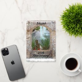 Bendito 25° aniversario,