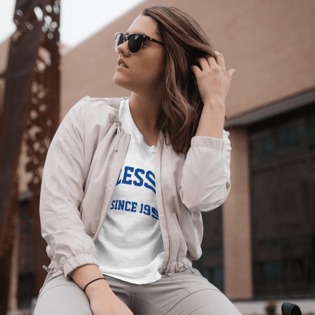 Bendito desde la camiseta del [año] (Subido por el creador)