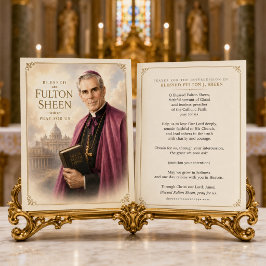 Bendito Fulton Sheen Reze Por Nosotros Católico Sa