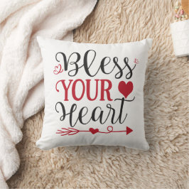 Bendito sea tu almohada cardíaca