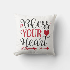 Bendito sea tu almohada cardíaca