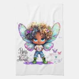 Bendito sea tu corazón... toallas de cocina de had