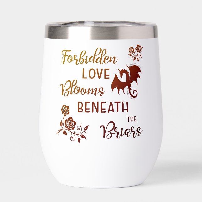 Beneath the Briars Brenda K Davies (Trasero)