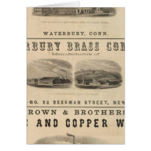 Benedict y Burnham Manufacturing Company