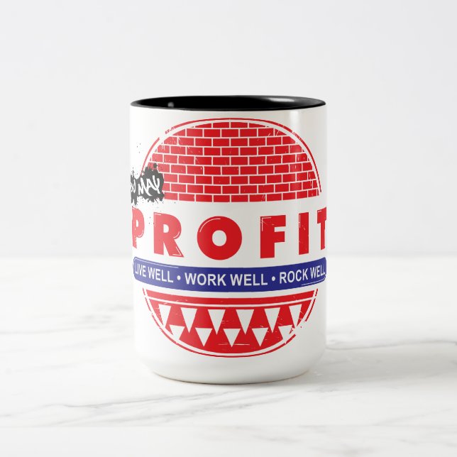 Beneficio por esta taza (viva/pozo del trabajo/de (Centro)