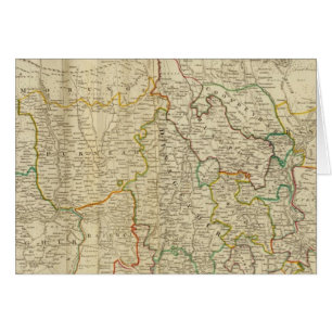 Bengala, Bahar y c al norte