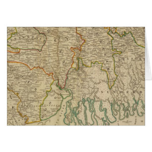 Bengala, Bahar y c sur