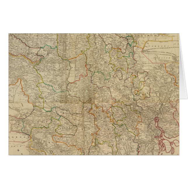 Bengala compuesta, bahar y c (Anverso (Horizontal))