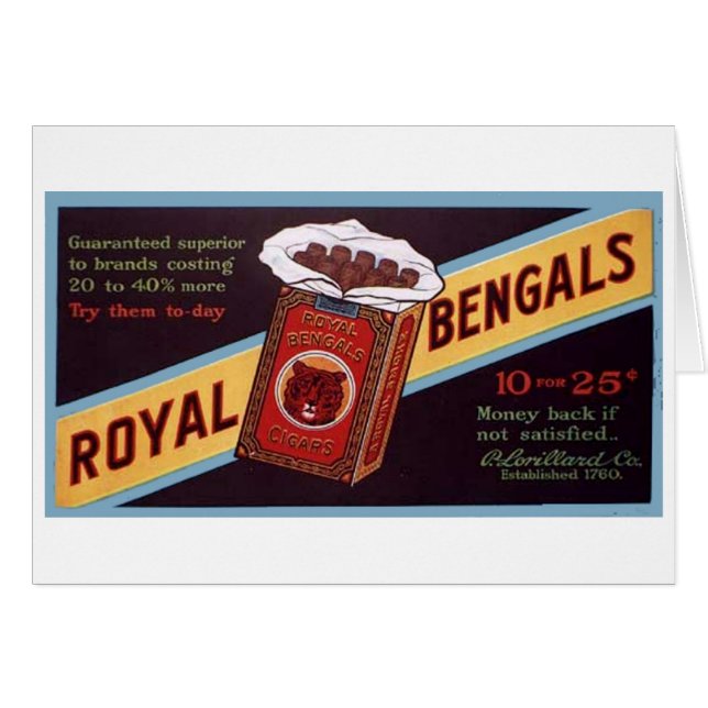 Bengalas reales (Anverso (Horizontal))
