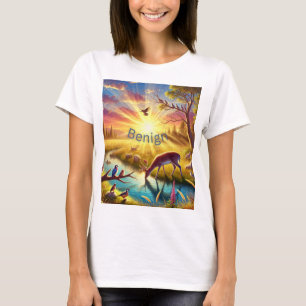 Benigno camiseta