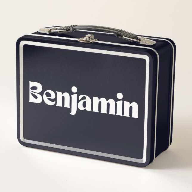 Benjamin (Anverso)