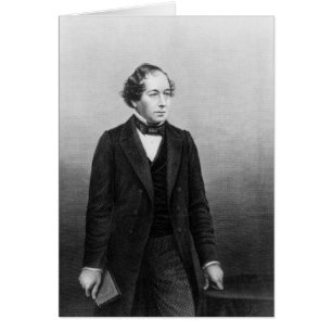 Benjamin Disraeli