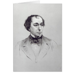 Benjamin Disraeli, primer Earl Beaconsfield