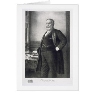 Benjamin Harrison (1833-1901), 23ro presidente de