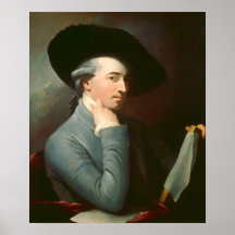 Benjamin West - Poster de Benjamin West Bella Arte