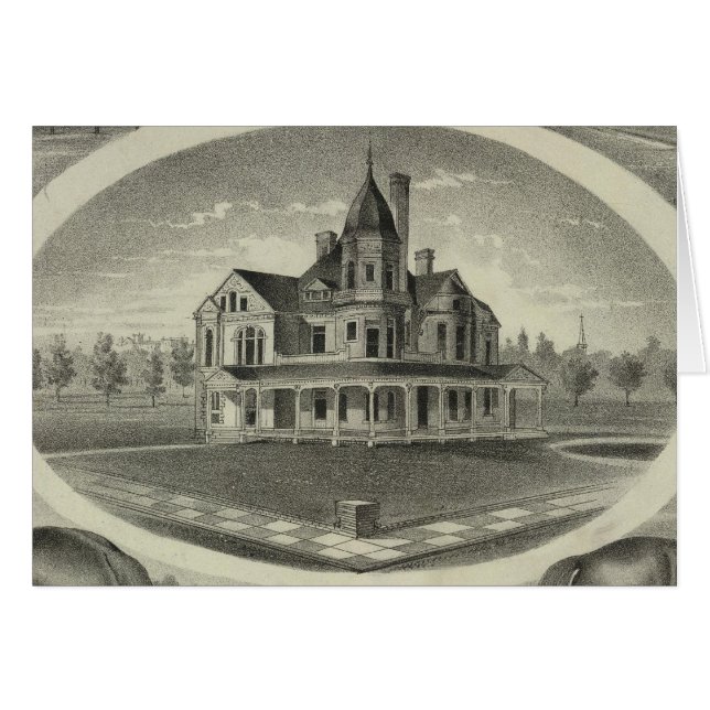 Bennettand Son, Topeka (Anverso (Horizontal))