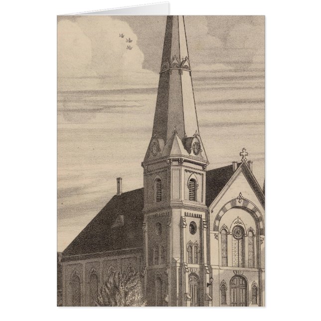 Bennington Vermont (Frente)