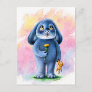 Benny Blue - Perdone postal