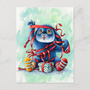 Benny Blue - Postal enmarañada