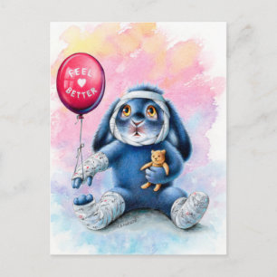 Benny Blue - Siéntete mejor postal