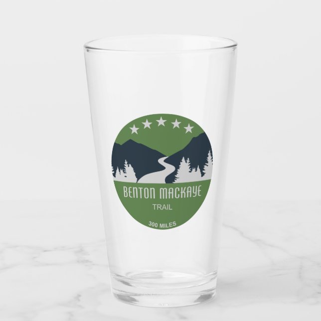 Benton MacKaye Trail (Anverso)