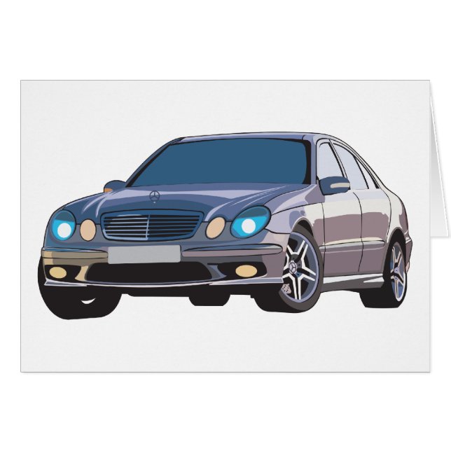 Benz de Mercedes (Anverso (Horizontal))