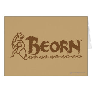 BEORN™ Bear Name