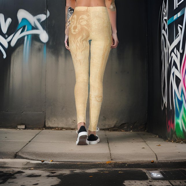 Beowulf Leggings (Subido por el creador)