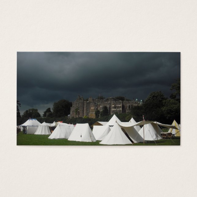 berkeley Castle (Frente)