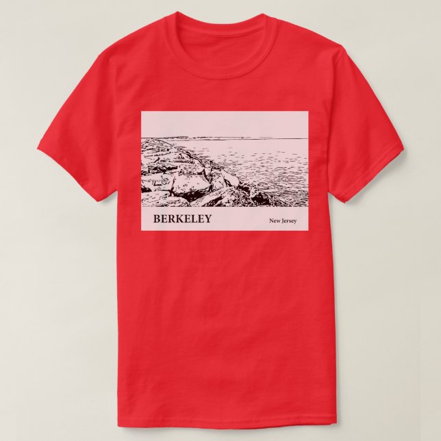 Berkeley New Jersey 2 (Diseño del anverso)